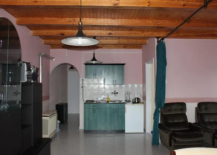 Apartment Cedar 3 Zalakaros